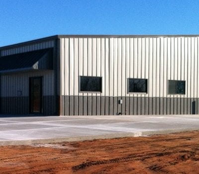 Home | Oklahoma Steel Building Systems